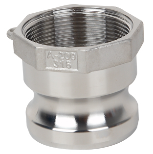 Julat Aplikasi Gandingan Camlock
